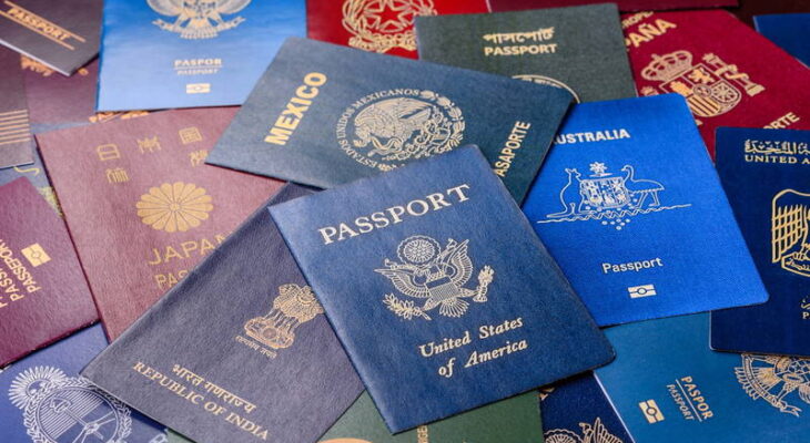 passport rankings 2025