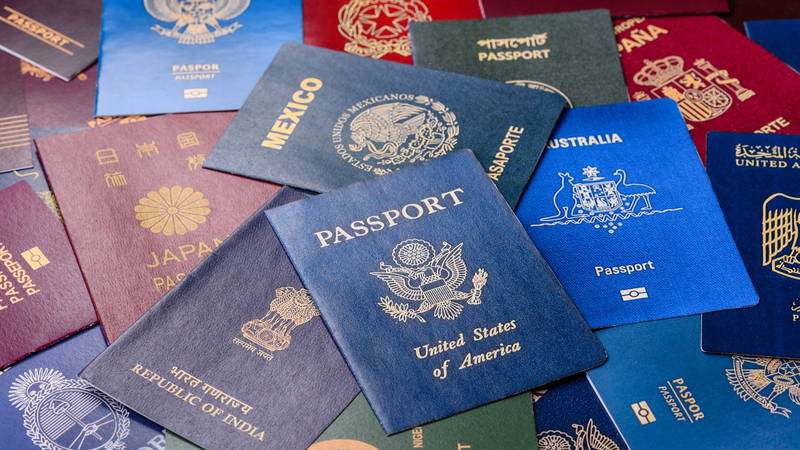 passport rankings 2025