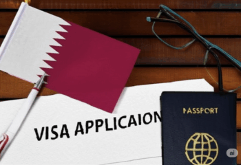 visa application