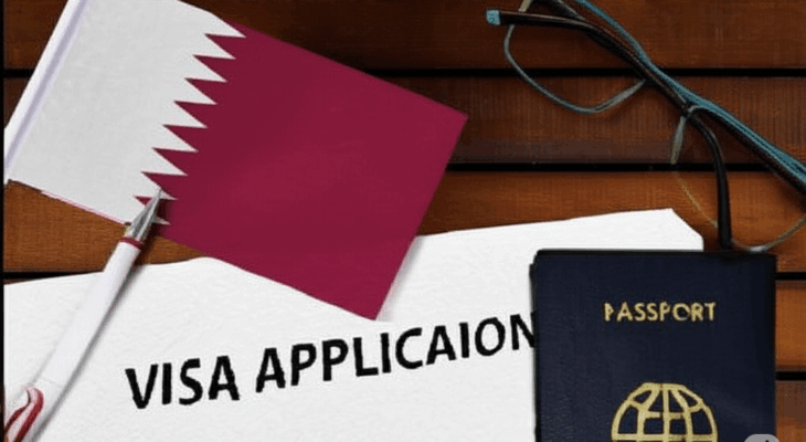 visa application