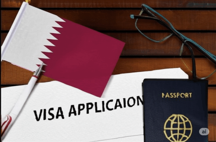 visa application